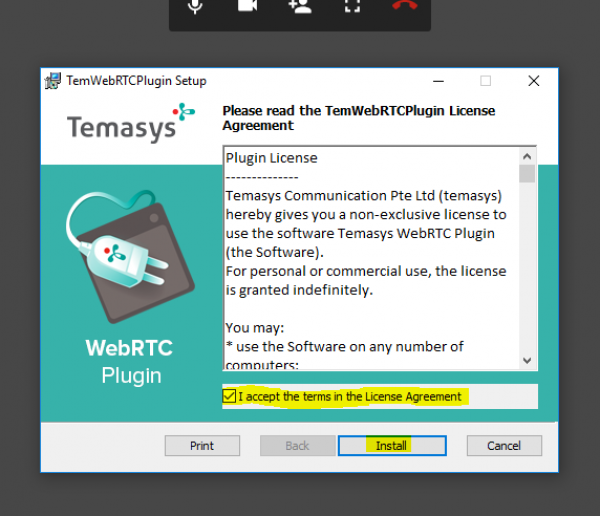 IE plugin mensaje error