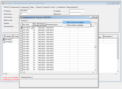 SmartOffice compensación SmartOffice compensación