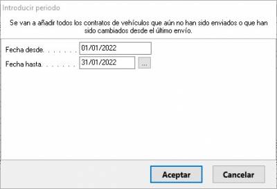 Envío F10 Envío F10