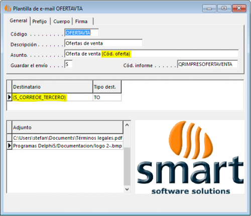 Plantilla de email Plantilla de email