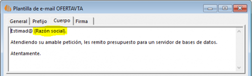 Plantilla cuerpo Plantilla cuerpo